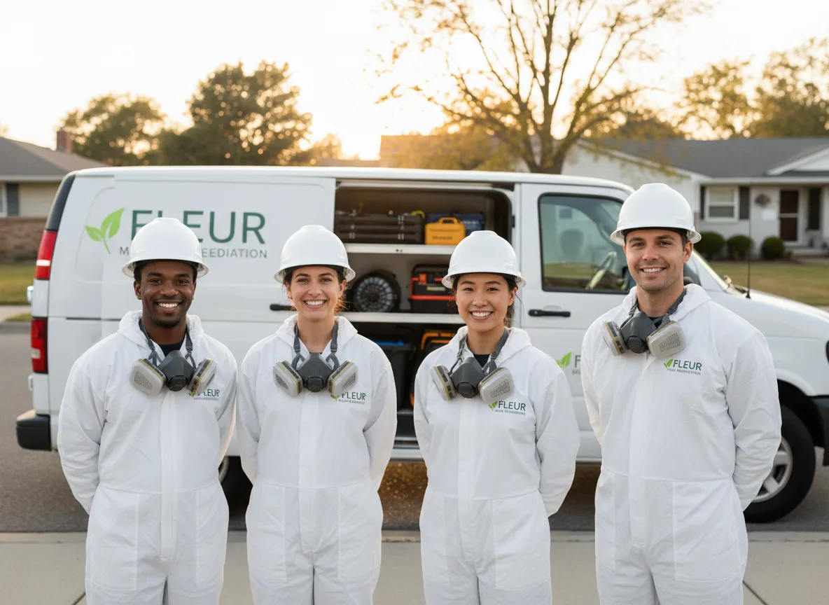 Mold Remediation company in Benicia, CA